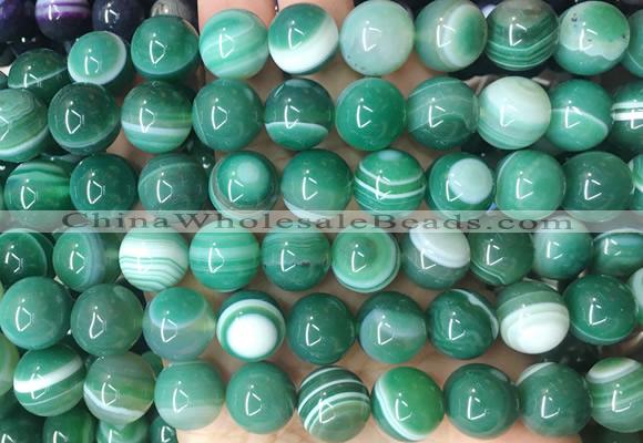 LSBS772 15 inches 14mm round agate gemstone beads wholesale