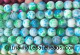 LSBS790 15 inches 14mm round agate gemstone beads wholesale