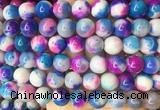 LSBS800 15 inches 14mm round agate gemstone beads wholesale