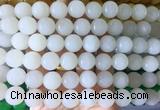 LSBS810 15 inches 14mm round candy jade gemstone beads wholesale