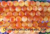 LSBS829 15 inches 14mm round candy jade gemstone beads wholesale