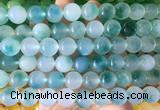LSBS831 15 inches 14mm round candy jade gemstone beads wholesale