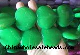 LSBS843 15 inches 45mm heart candy jade gemstone beads wholesale
