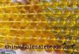 LSBS852 15 inches 14mm round synthetic crystal gemstone beads wholesale