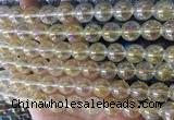LSBS856 15 inches 14mm round synthetic crystal gemstone beads wholesale