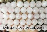 LSBS905 15 inches 16mm round rose quartz gemstone beads wholesale