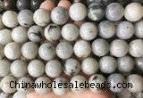 LSBS921 15 inches 16mm round labradorite gemstone beads wholesale