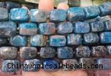 NGBS342 15 inches 12*16mm - 13*18mm nuggets apatite beads wholesale
