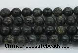 PHBS04 15 inches 10mm round phlogopite gemstone beads wholesale