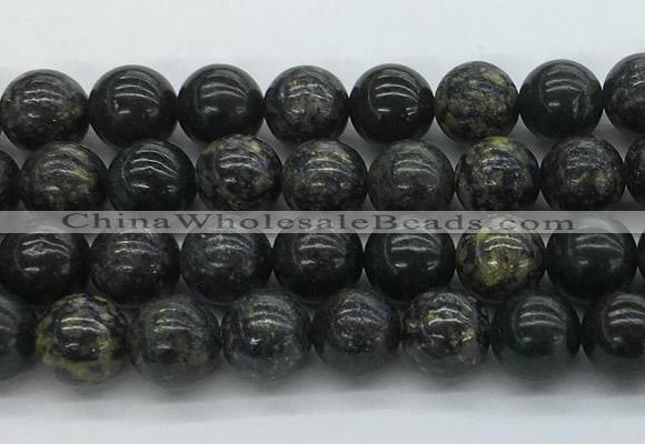 PHBS04 15 inches 10mm round phlogopite gemstone beads wholesale