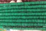 RBBS76 15 inches 3*8mm rondelle candy jade gemstone beads wholesale