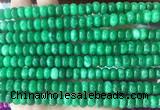 RBBS83 15 inches 5*8mm rondelle candy jade gemstone beads wholesale