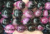 RIBS93 15 inches 17*19mm rice Agate gemstone beads wholesale