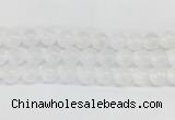 SEBS03 15 inches 10mm round selenite gemstone beads wholesale