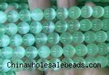 SEBS106 15 inches 10mm round selenite gemstone beads wholesale